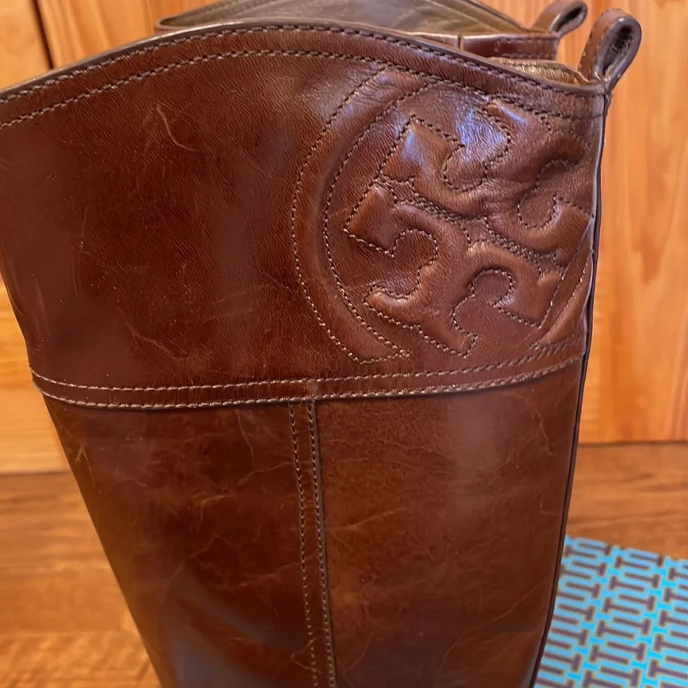 Tory Burch Riding boots - Picture 7 of 11
